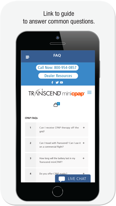 TranSync for CPAP screenshot 3