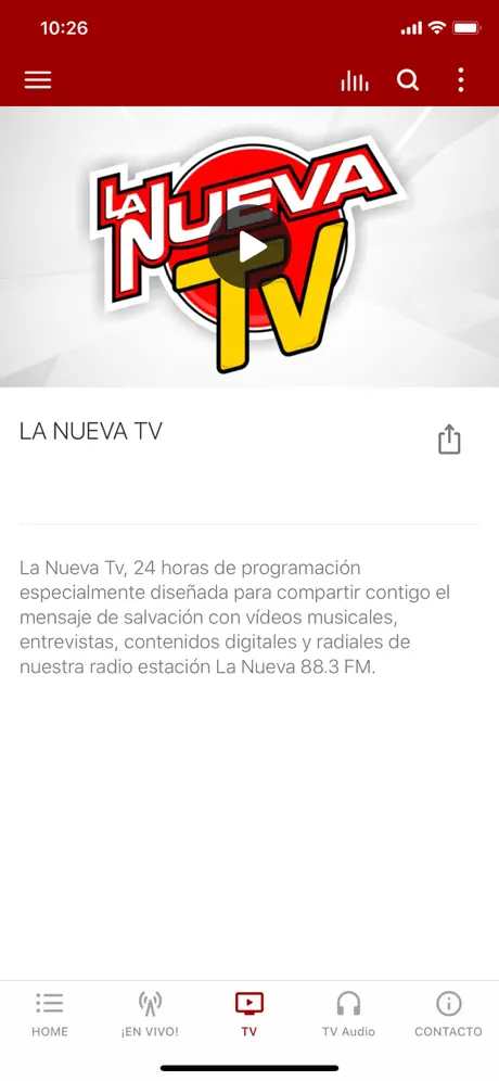 LaNueva883