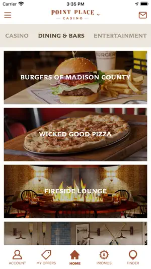 Turning Stone Resort Casino screenshot 4