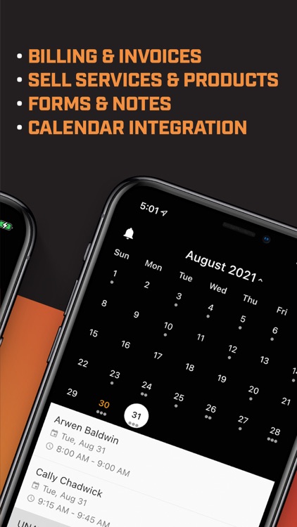 FitnessPros screenshot-6