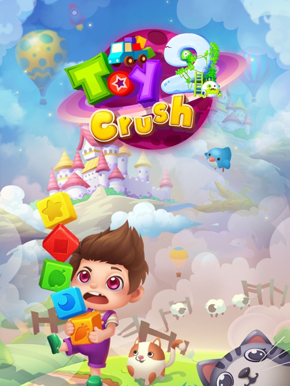Screenshot #4 pour Toy Crush 2 - Blast Match