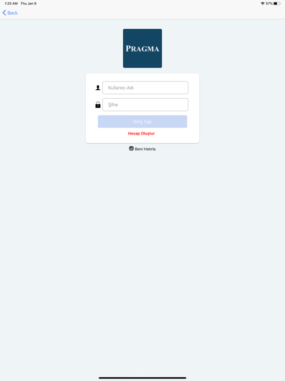 Screenshot #5 pour Pragma App