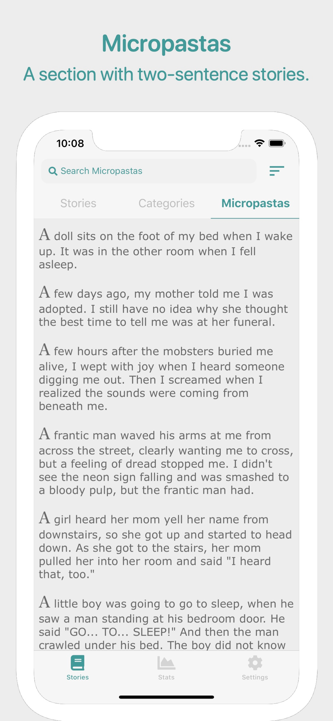 Creepypasta