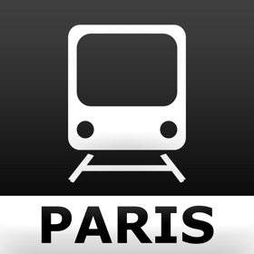 螢幕擷取畫面 (3) Paris Métro Map