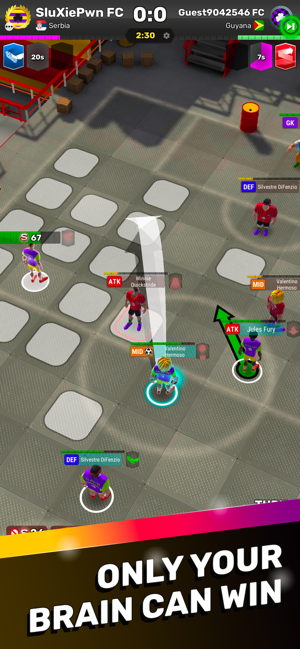 Football Tactics Arena(圖2)-速報App