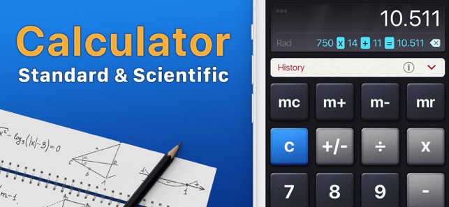 Calculator App For Iphone 11