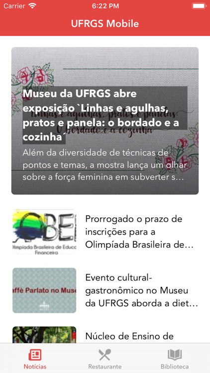 UFRGS Mobile