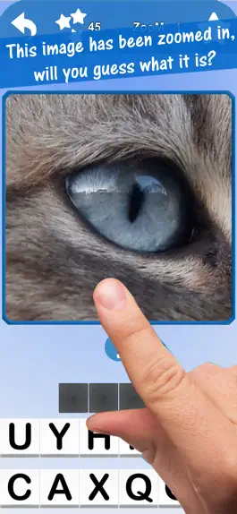 Game screenshot ZooM Pics & Word mod apk