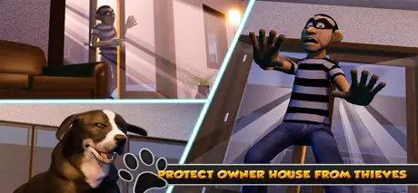 Dog Simulator Puppy Pet Hotel