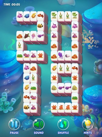 Mahjong Fish!のおすすめ画像2