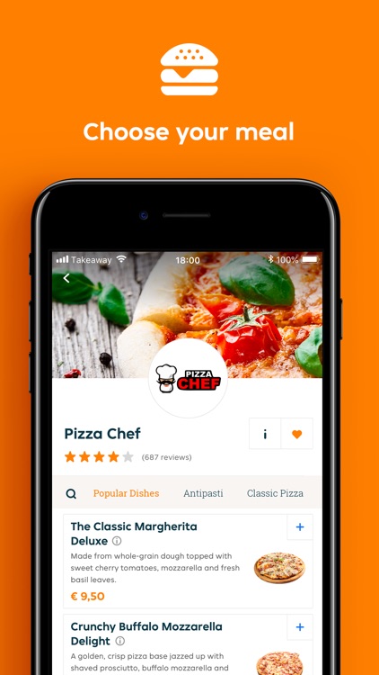 Takeaway.com - Switzerland