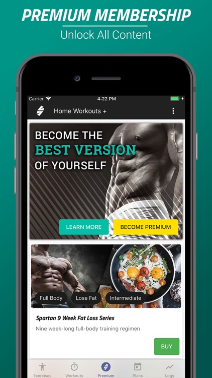 Spartan Home Workouts - Pro screenshot-5