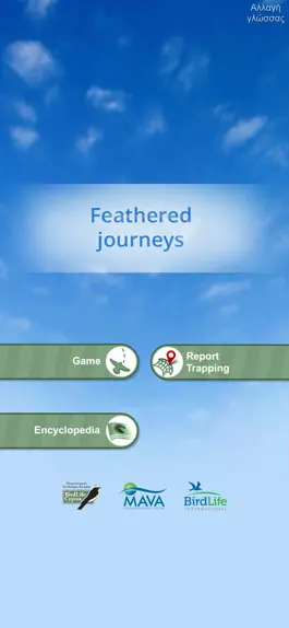 Game screenshot Feathered Journeys mod apk