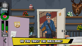 Do Not Feed the Monkeys Lite screenshot