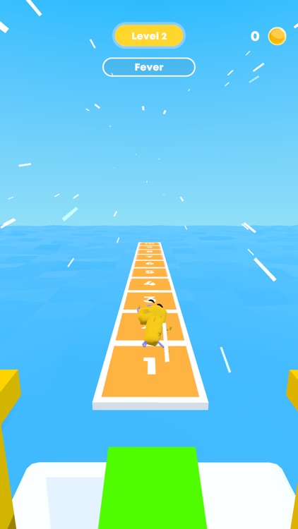 Number Race 3D screenshot-3