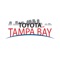 The free Toyota of Tampa Bay is your complete resource for all of our dealerships allowing you to view our inventory, schedule test drives, value your trade, and have access to exclusive savings only available to through the app