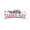 The free Toyota of Tampa Bay is your complete resource for all of our dealerships allowing you to view our inventory, schedule test drives, value your trade, and have access to exclusive savings only available to through the app
