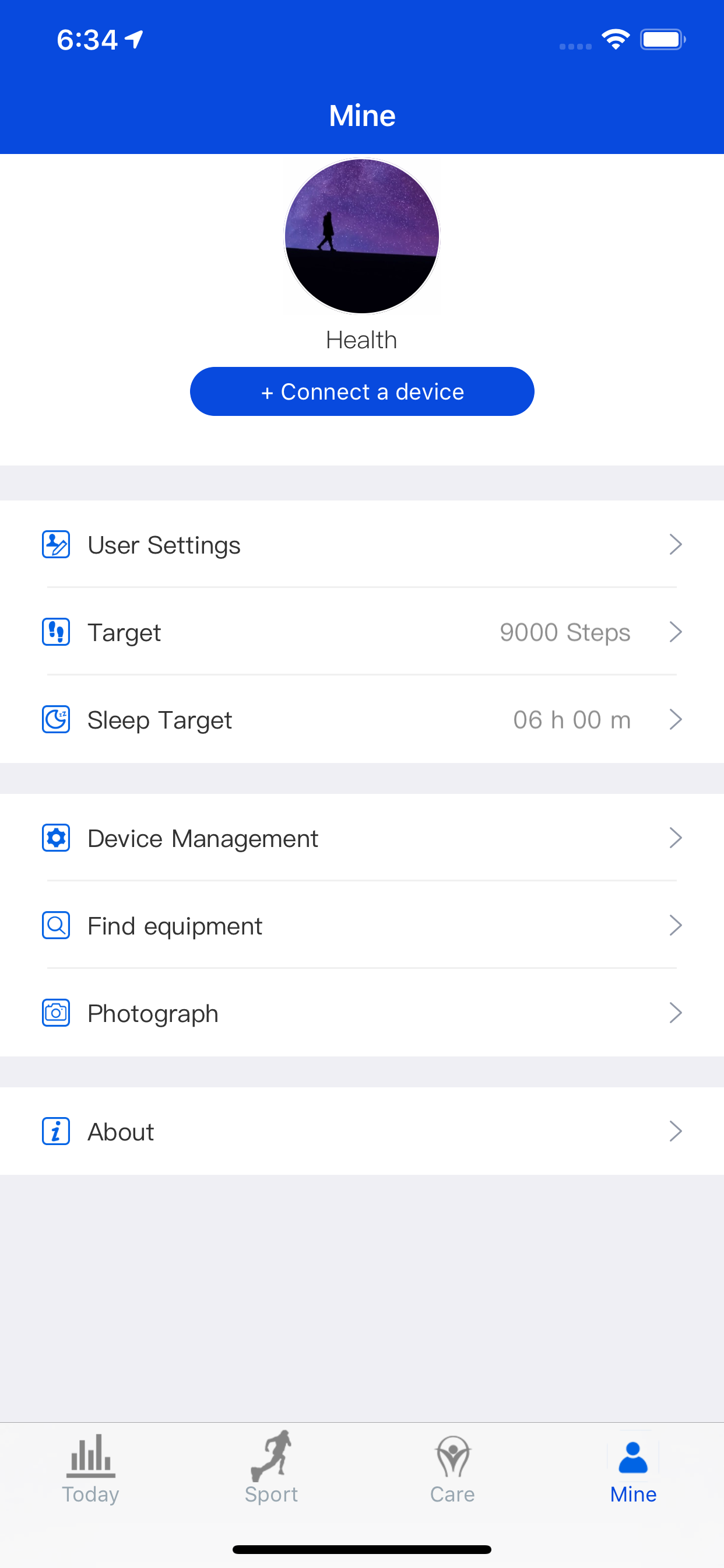 YXDWatch screenshot 4