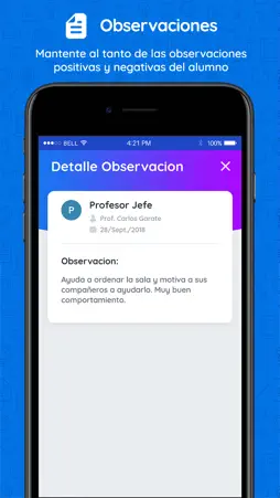 Appoderado screenshot 5