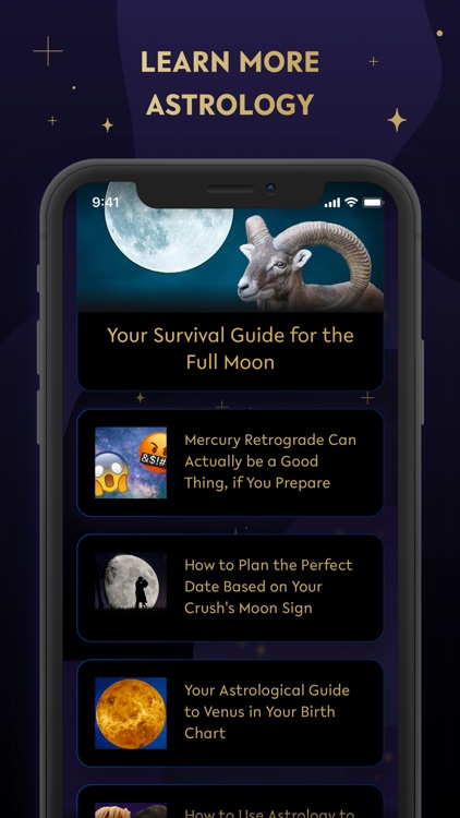 Astro Guide: Astrology by VICE screenshot-3