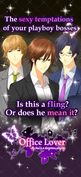 Game screenshot Office Lover -Otome dating sim apk