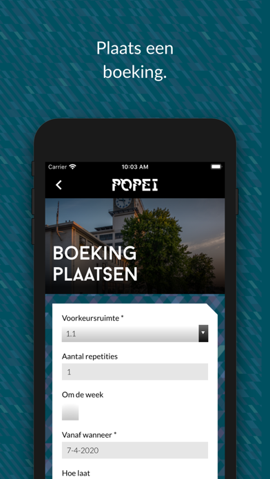 Screenshot #3 pour POPEI