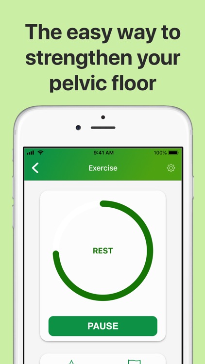 Kegel Trainer PFM Exercises screenshot-4