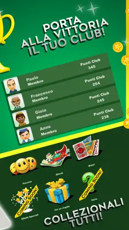 Game screenshot Burraco e Pinelle Online hack