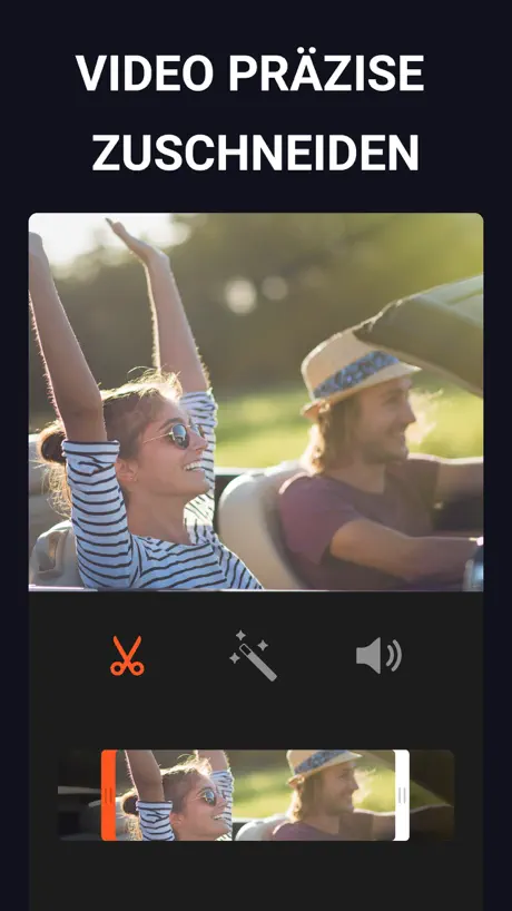 Video Bearbeiten Musik Editor