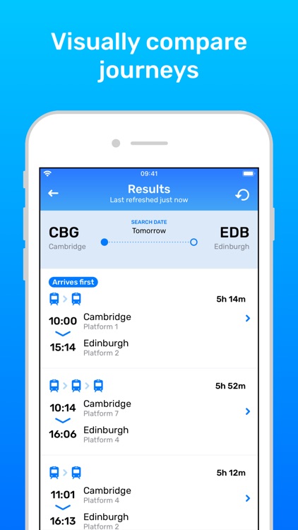 Railboard - National Rail screenshot-8