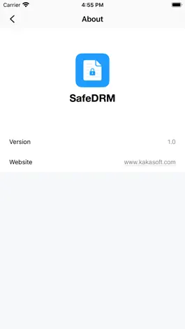 Game screenshot SafeDRM hack