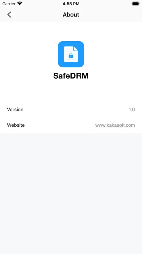 SafeDRM