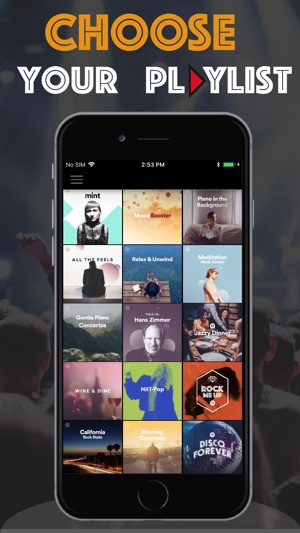 Playlist Converter(圖1)-速報App