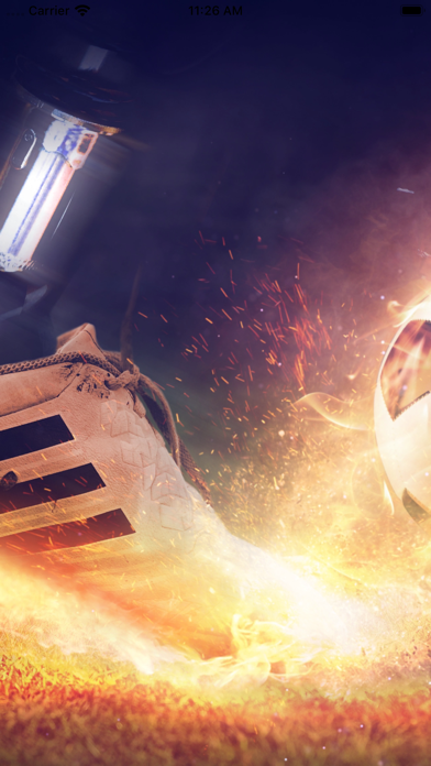 Screenshot #1 pour Mes actualités football