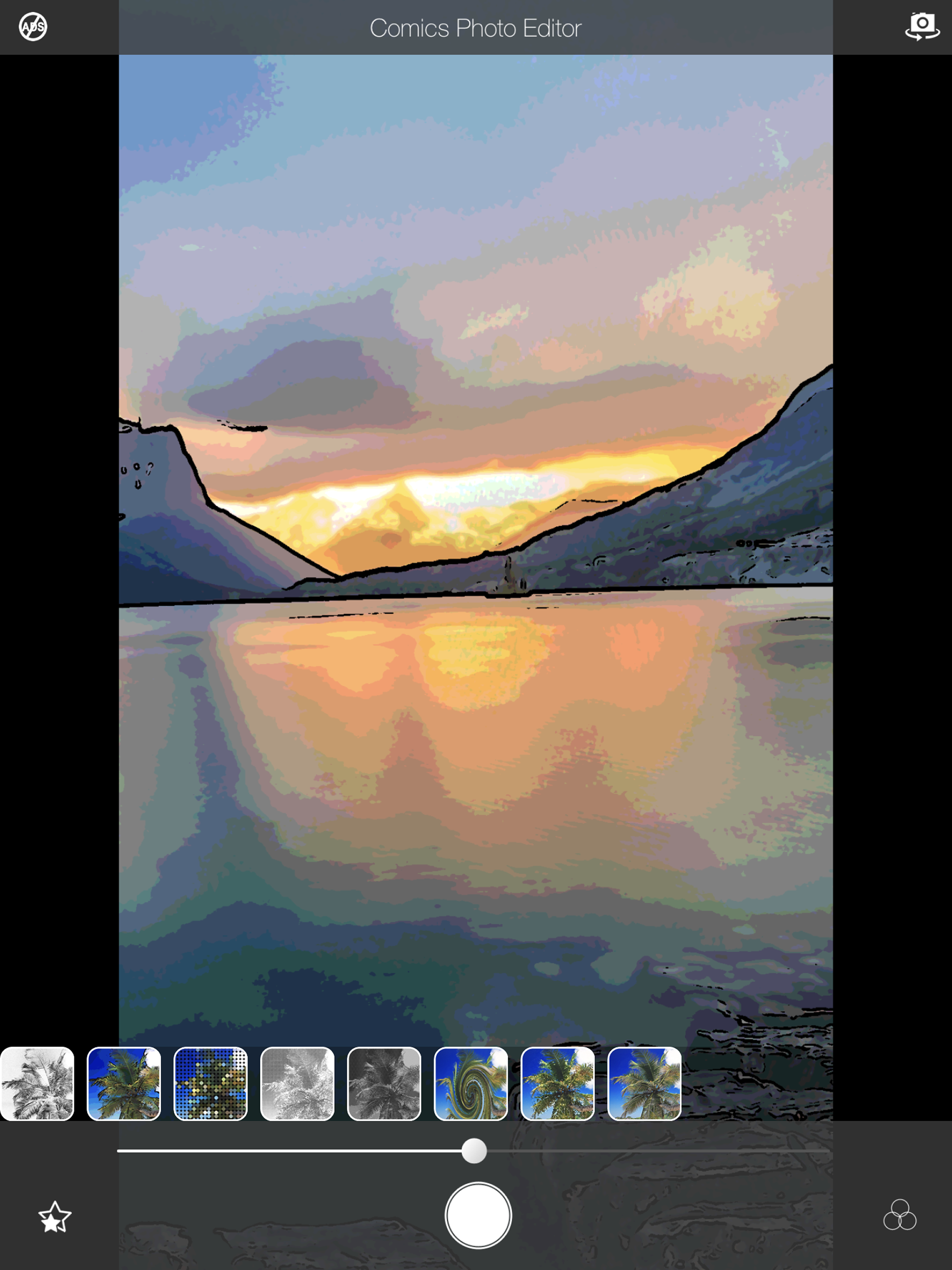 Comics Photo Editor screenshot 13