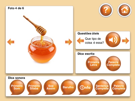 Screenshot #4 pour Talk Around It português