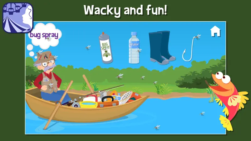 Fishing With Grandpa screenshot 5 of 5