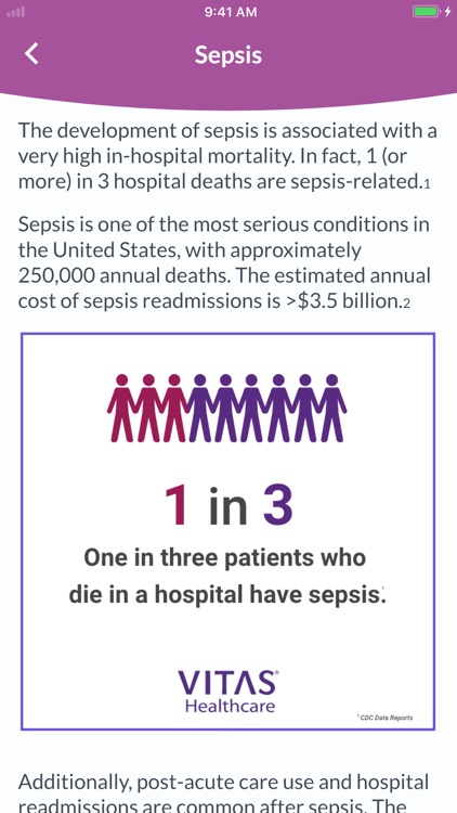 VITAS Healthcare screenshot-3