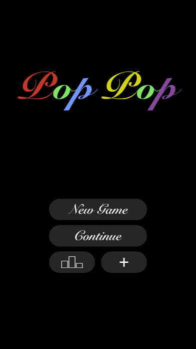 Screenshot #1 pour Pop Pop Puzzle