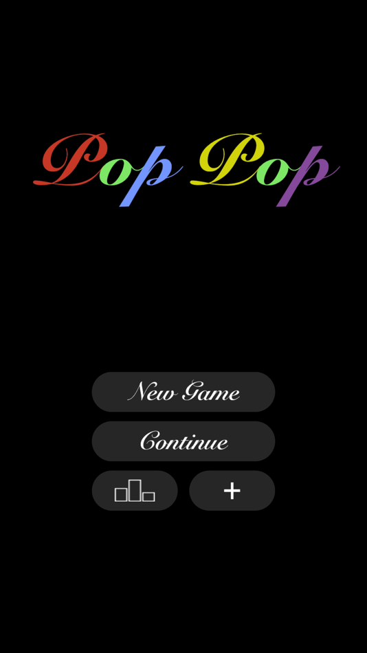 #1. Pop Pop Puzzle (iOS) 由: 志伟 赖