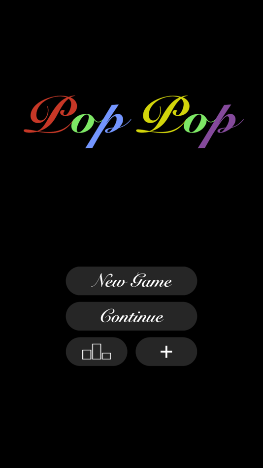 Pop Pop Puzzle - 1.4 - (iOS)