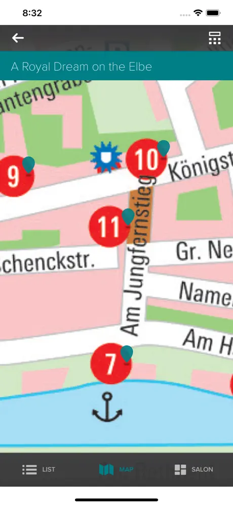 Exploring Glückstadt