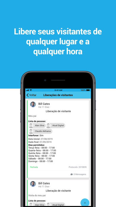 iSoluções screenshot