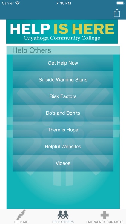 Tri-C Help Is Here