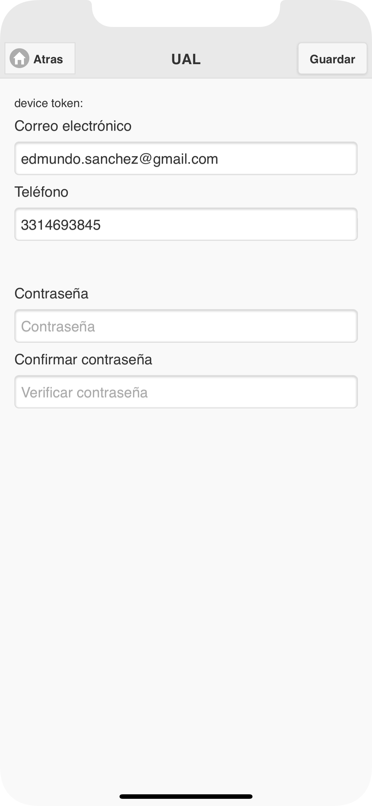 UAL