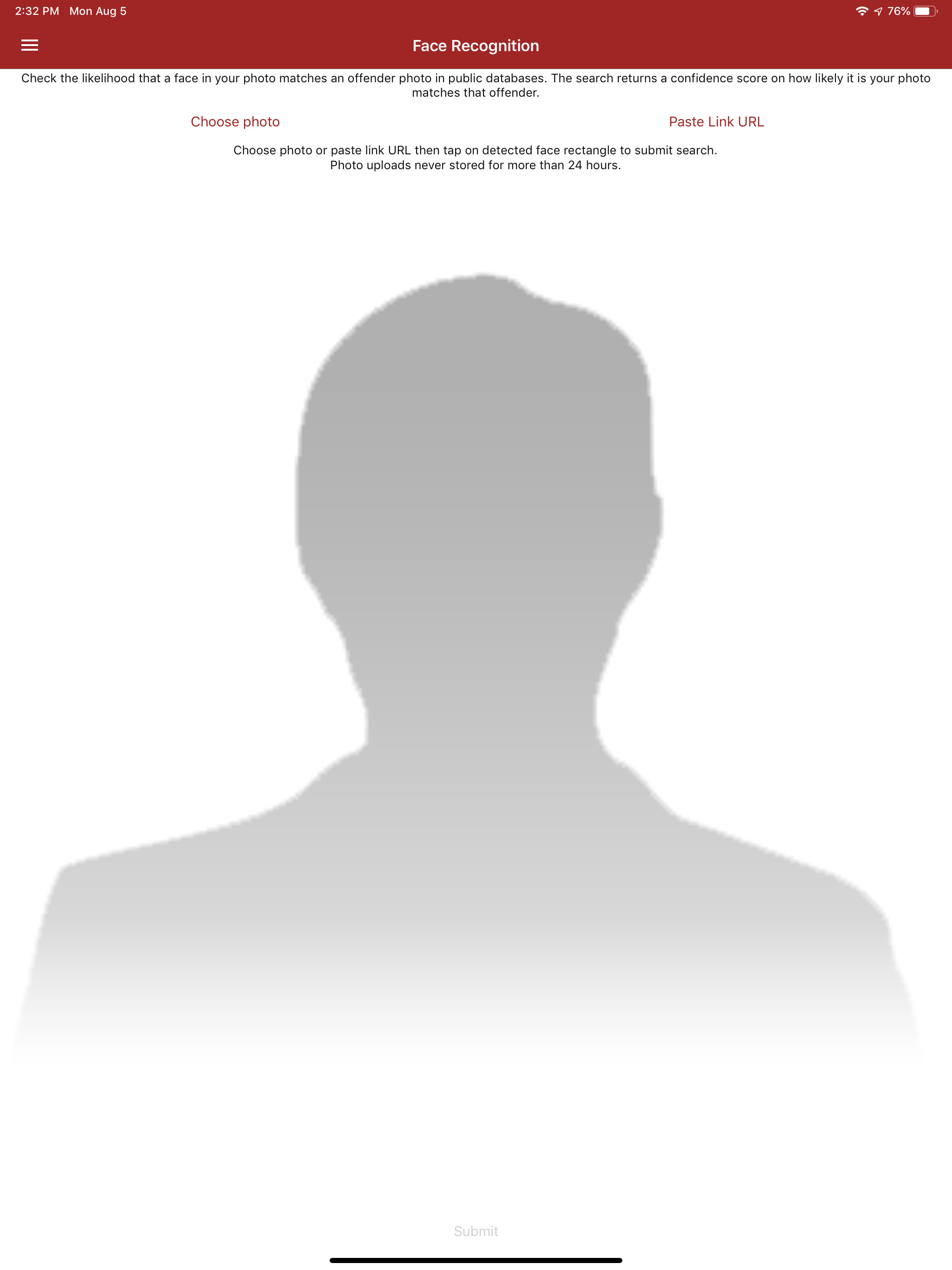 Offender Locator