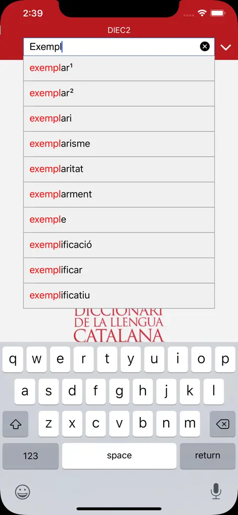 DIEC2 - App de Referencia | MWM
