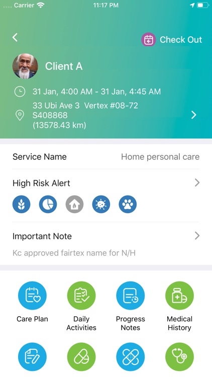 Active Global Home Care