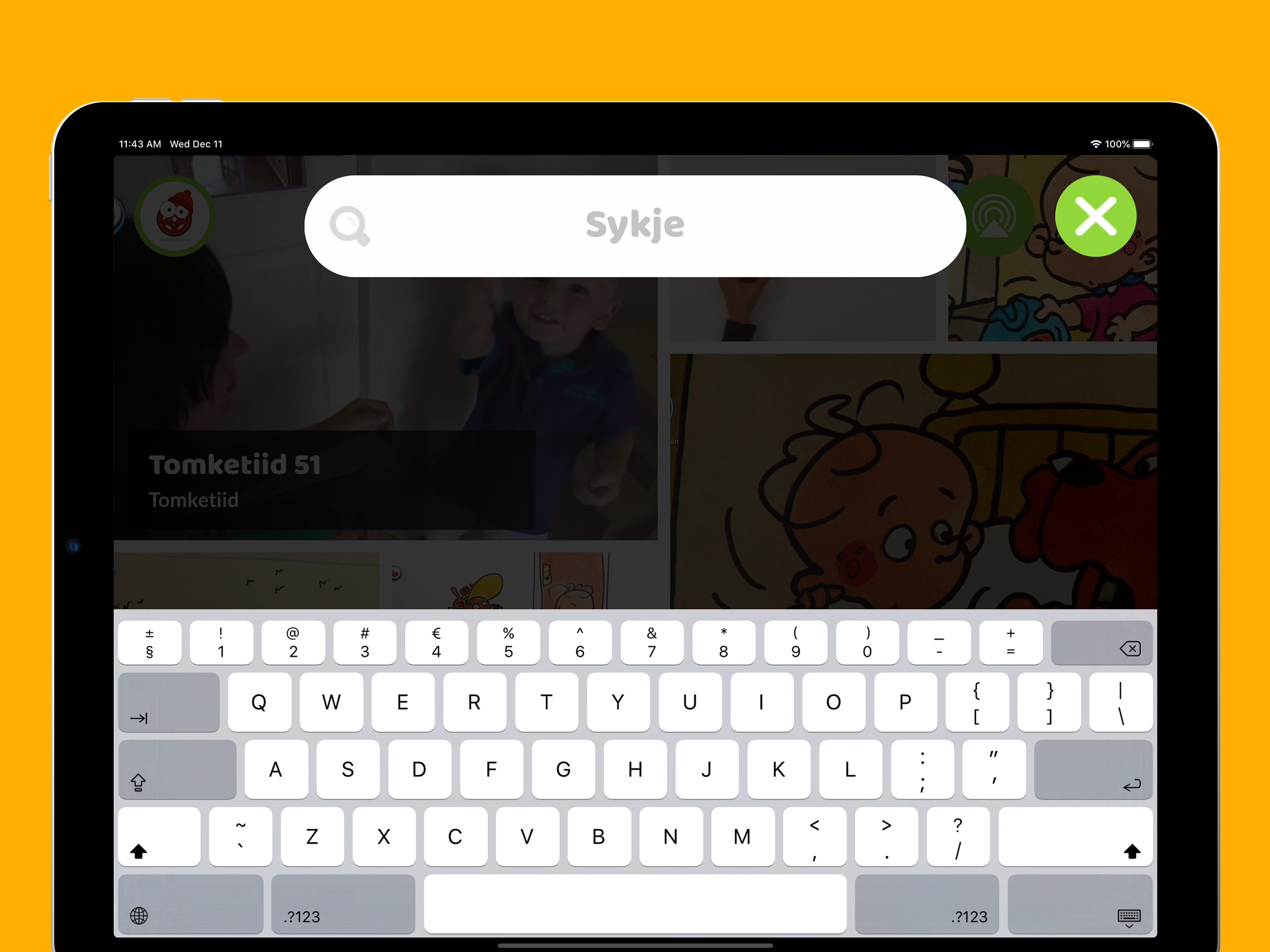 Omrop Fryslân Tsjil