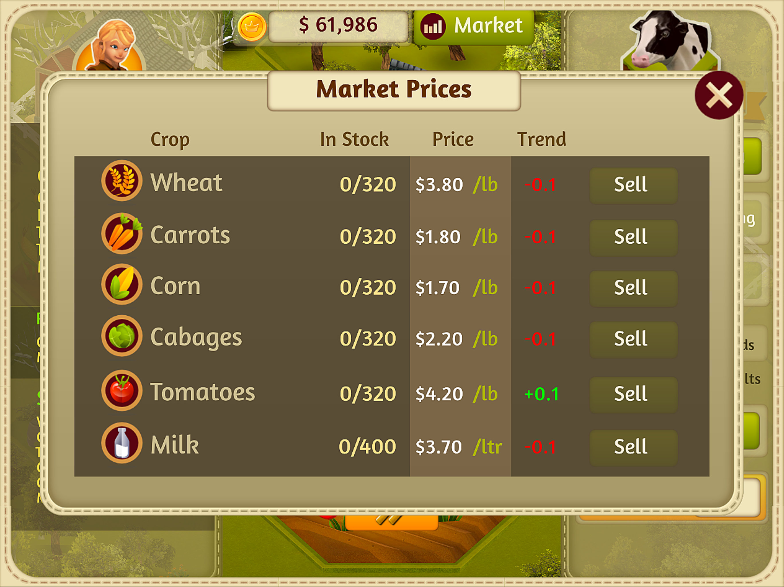 Farm of Champions screenshot 10